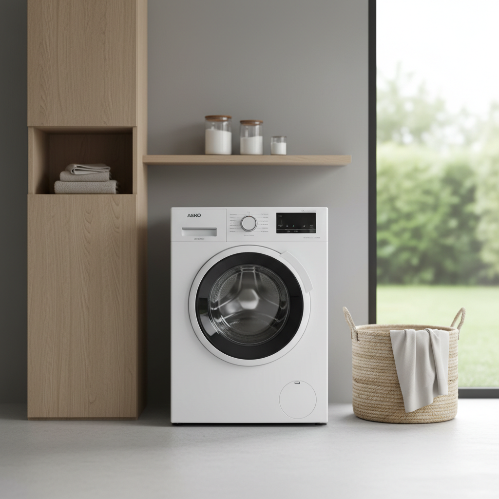 Review: Asko Logic Series Washer (Scandinavian Excellence Meets Practical Performance)