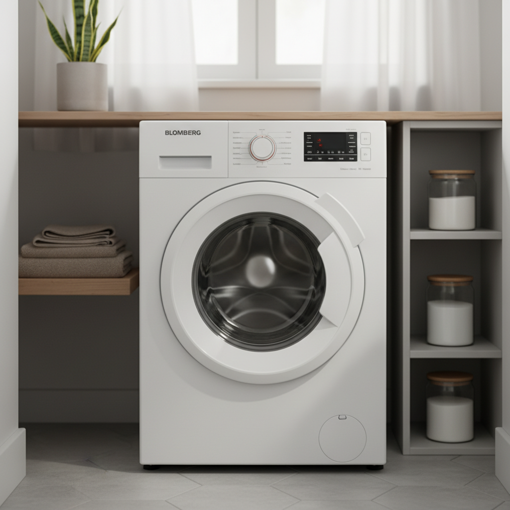 Blomberg 24 Inch Front Load Washer: The Ultimate Space-Saving Solution Reviewed