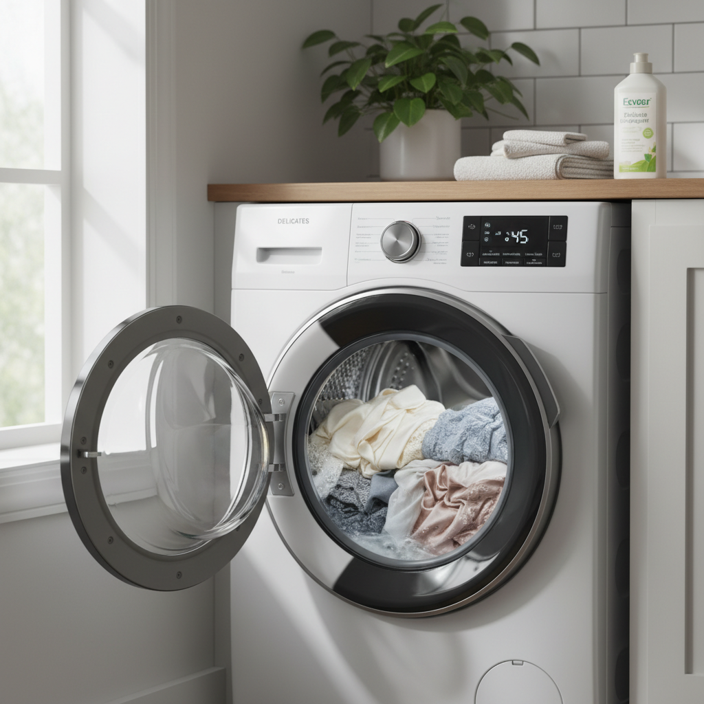 Best Gentle Cycle Washers for Delicates 2026: Protect Your Prized Garments
