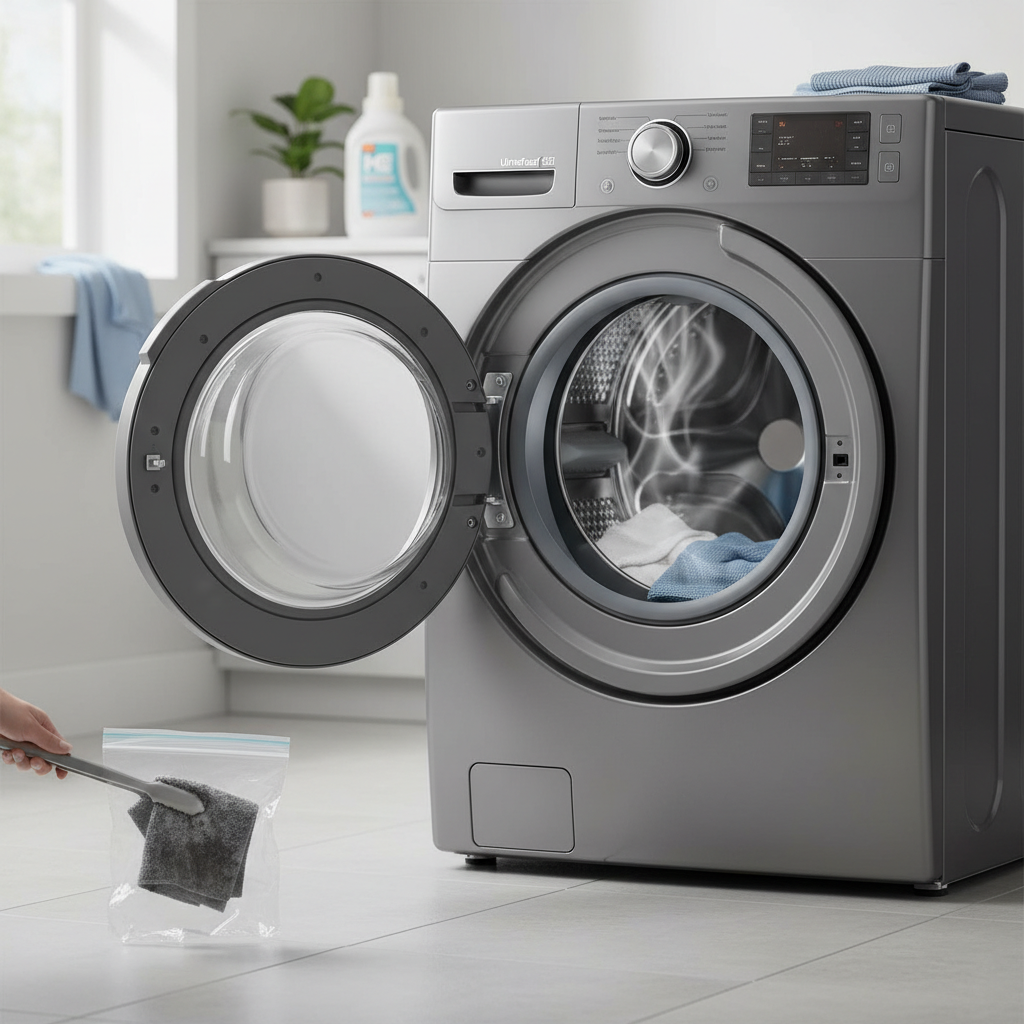 GE UltraFresh Vent System Front Load Washer Review: Say Goodbye to Mold?