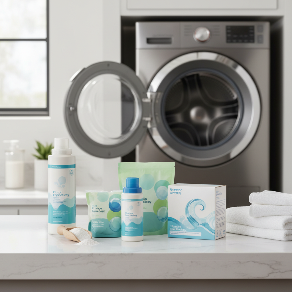 The Ultimate Guide to the Best Detergent for Front Load Washers in 2026
