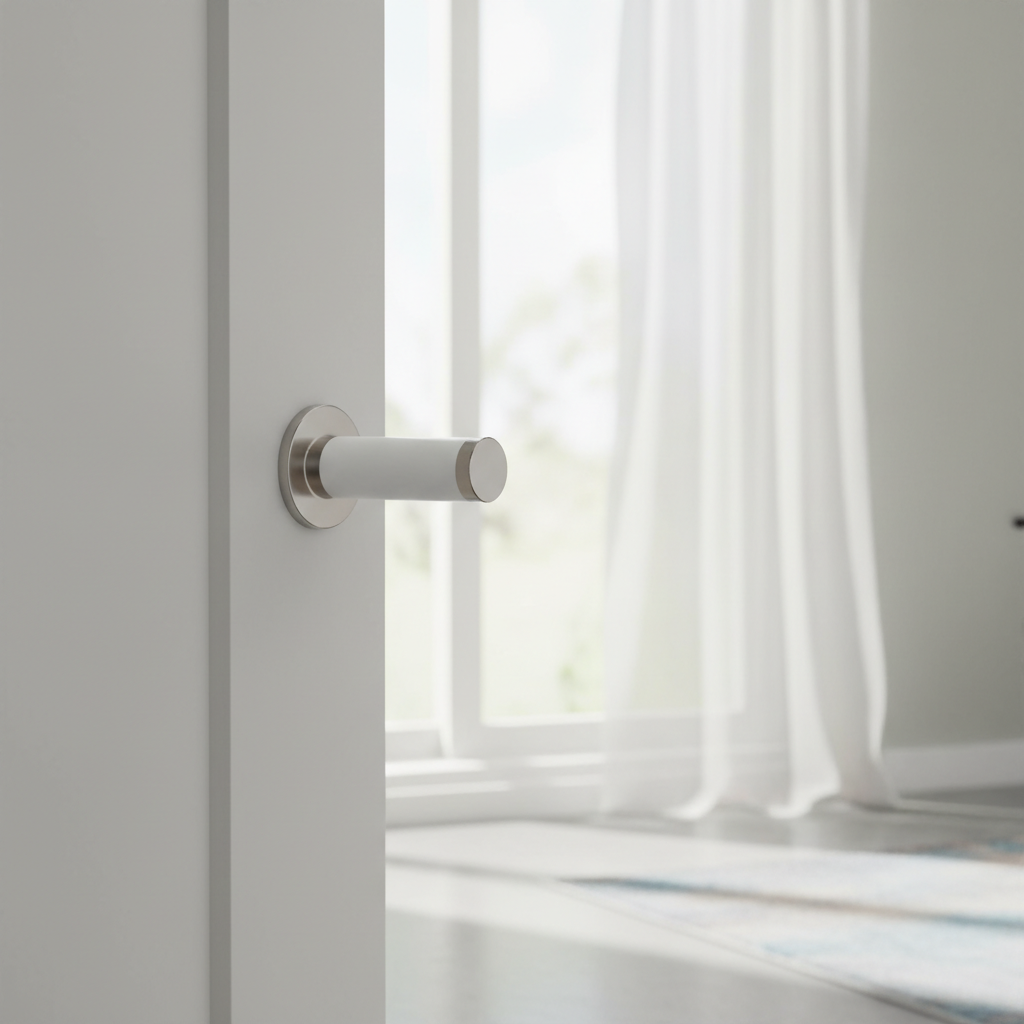 Best Magnetic Door Props for Effortless Home Ventilation