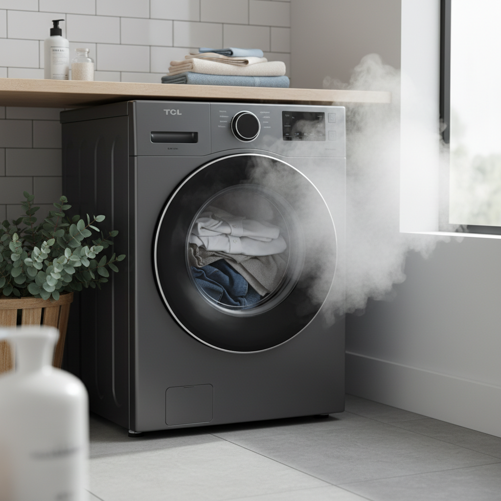 TCL Front Load Washing Machine with Steam Wash: An In-Depth Review