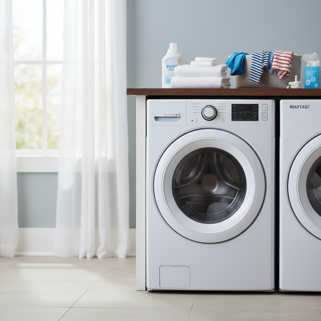 Maytag MHW6630 (Heavy Duty Power) Front Load Washer Review: Unmatched Cleaning Performance