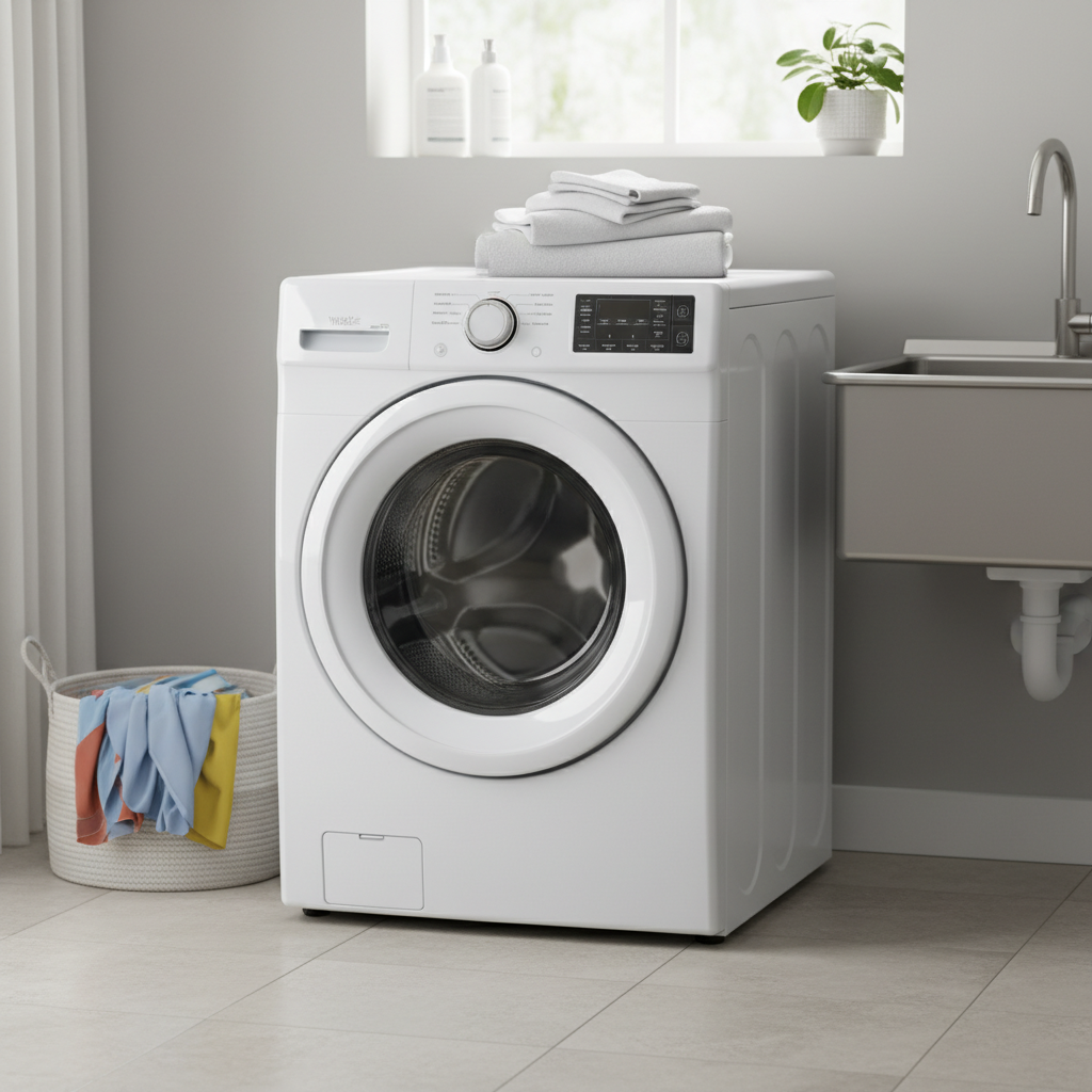 Whirlpool WFW5620HW Front Load Washer Review: An Accessible Powerhouse