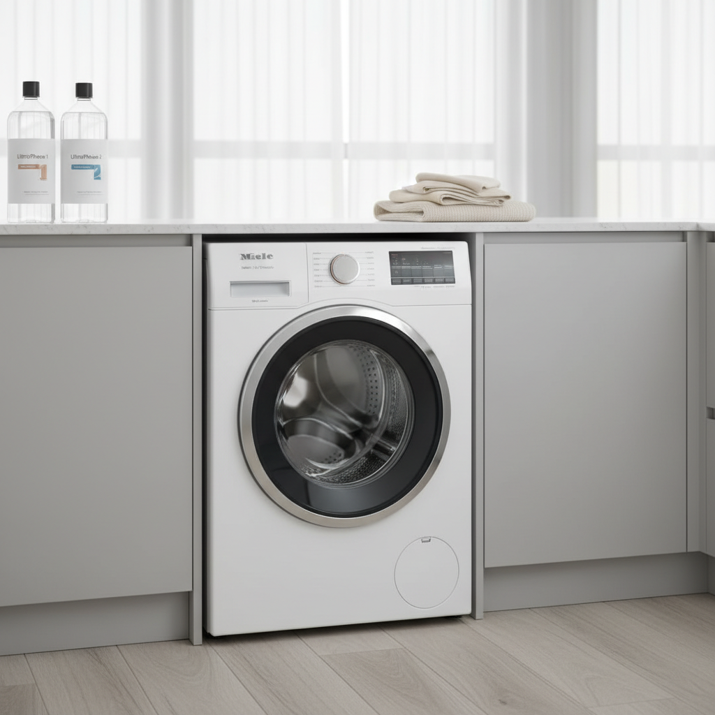 Miele W1 TwinDos Washer Review: Redefining Luxury Laundry with Cutting-Edge Tech