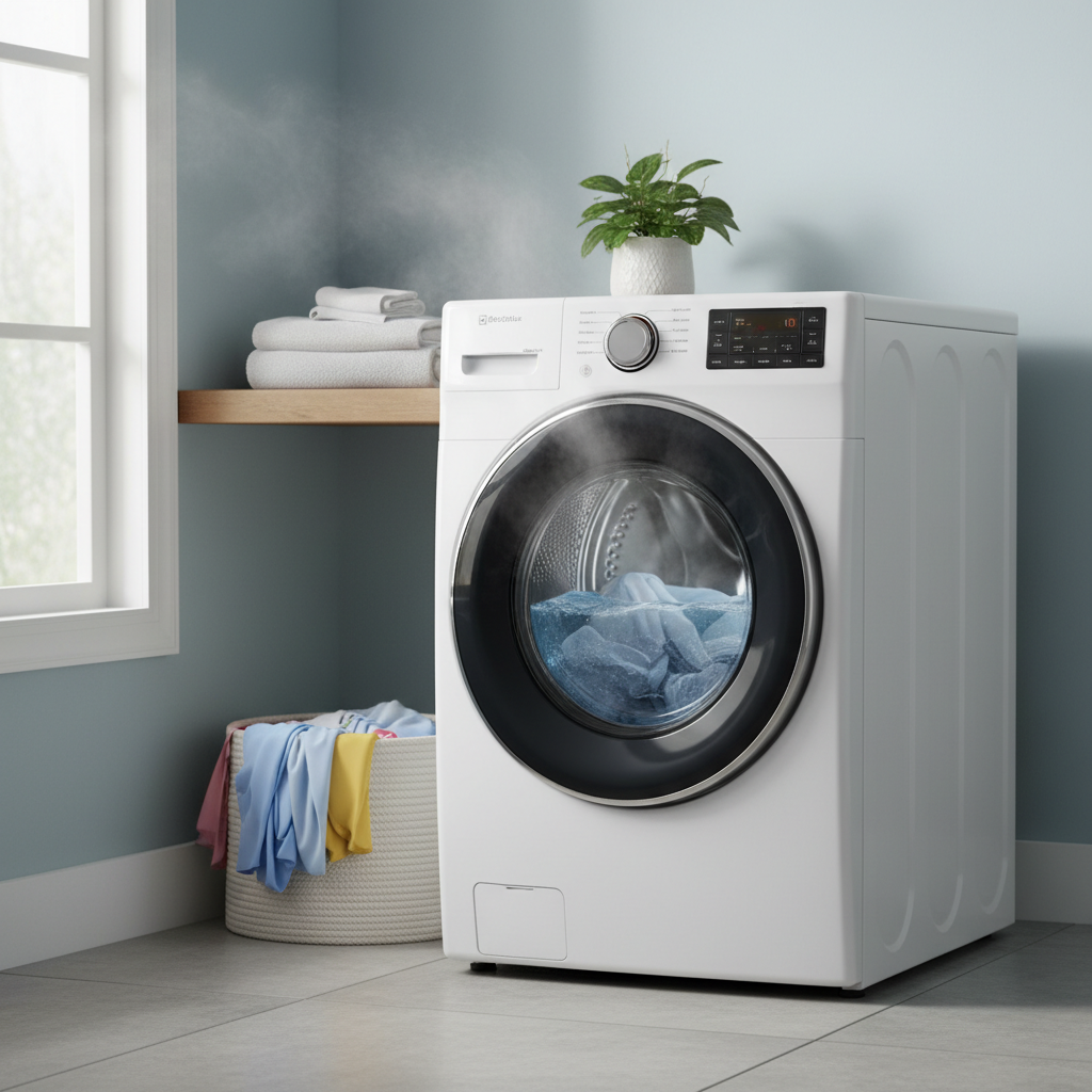 Electrolux 600 Series Washer Review: Unleashing the Power of Perfect Steam and SmartBoost
