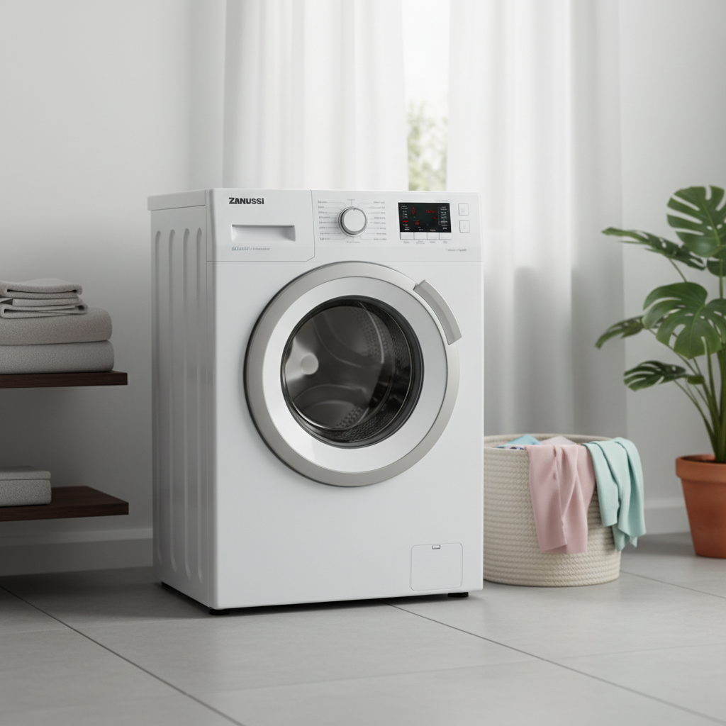 Zanussi Lindo300 Front Load Washing Machine: An In-Depth Budget-Friendly Review