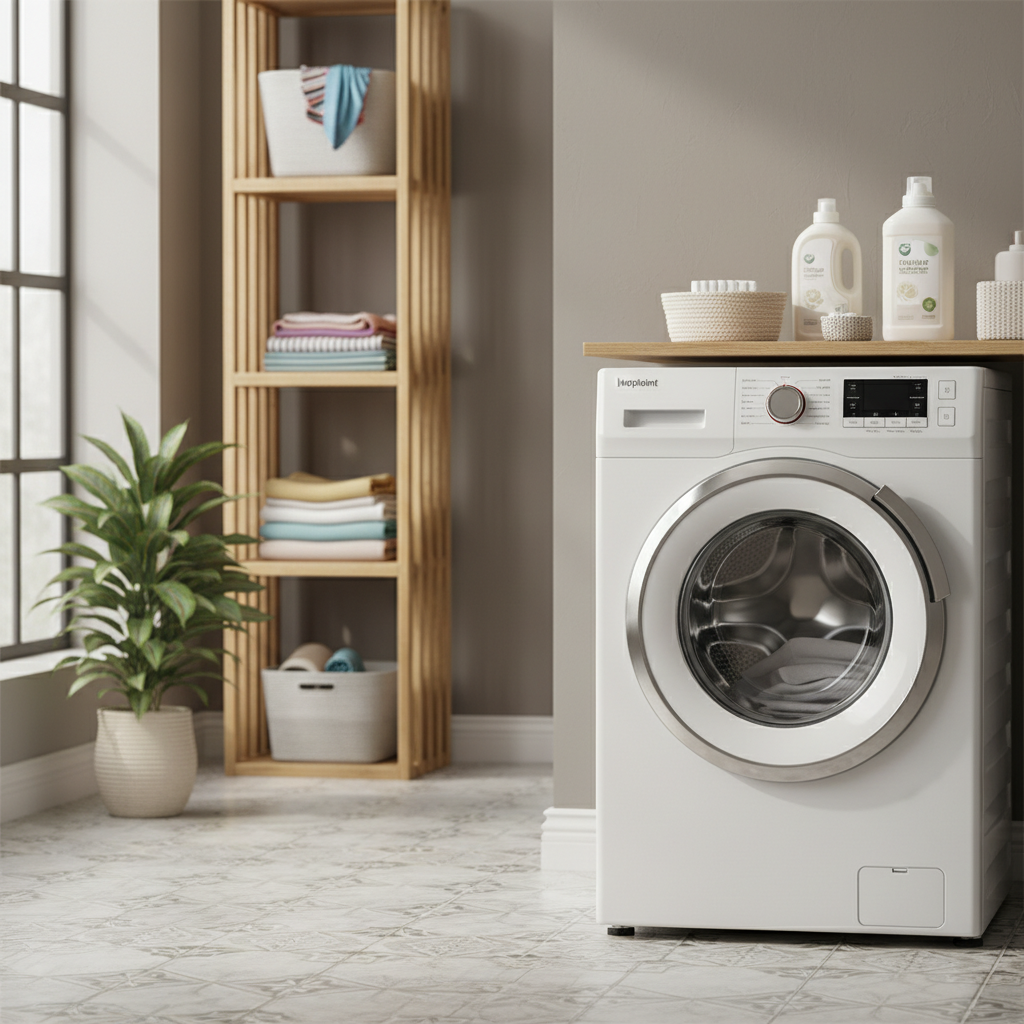 Review: Hotpoint Front Load Washer – Value, Performance, and Essential Features