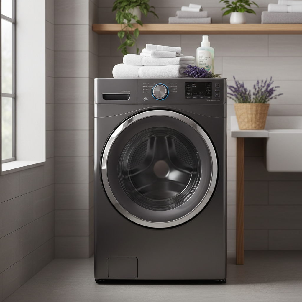 Review: Kenmore Elite Front Load Washer 2026 – Smarter Cleaning for Modern Homes