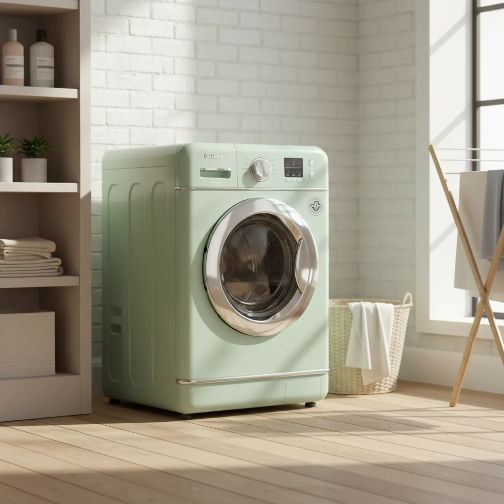 Reviewing Galanz Front Load Washers: Blending Modern Efficiency with Retro Appeal