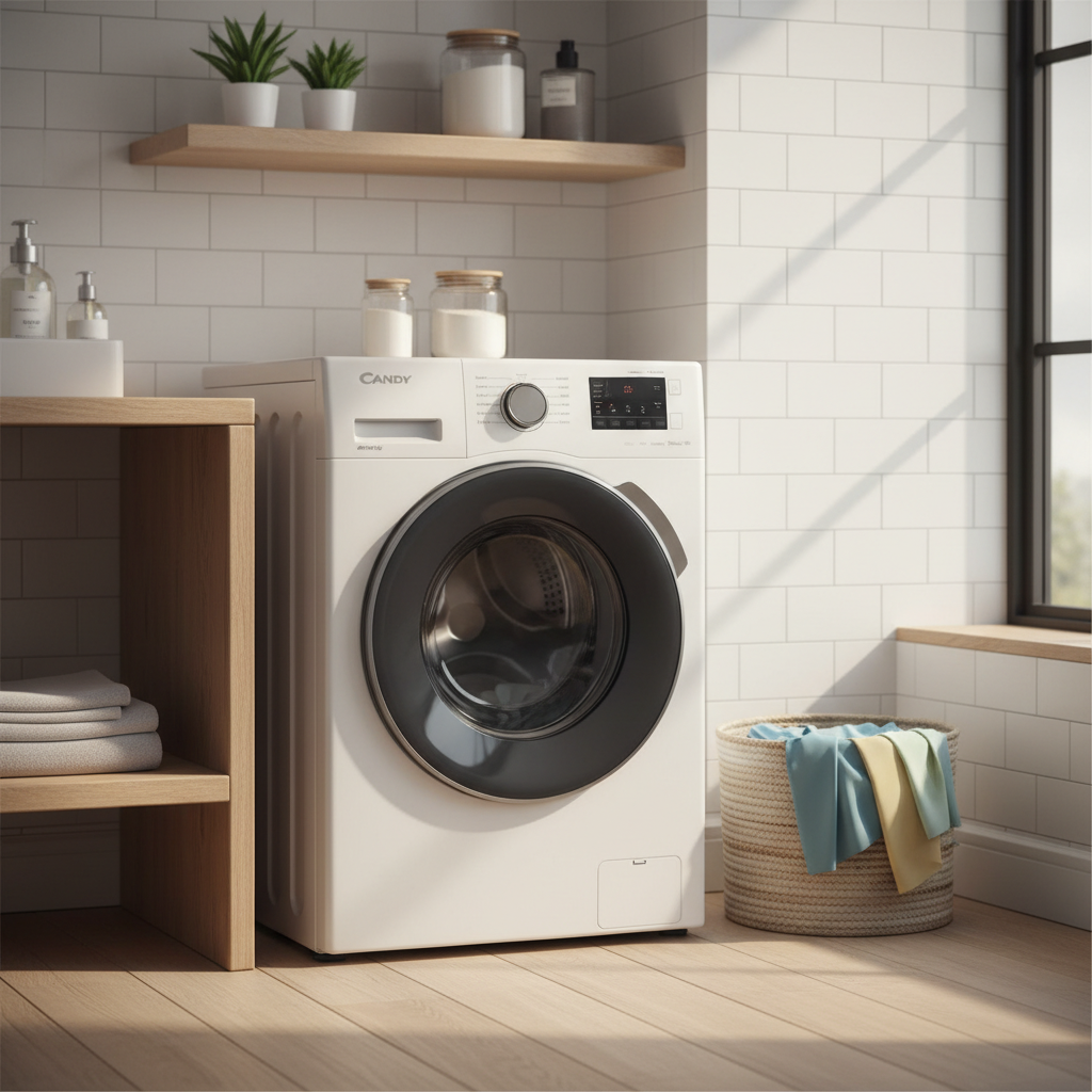 Review: Candy RapidO Washer – Italian Design Meets Smart Efficiency