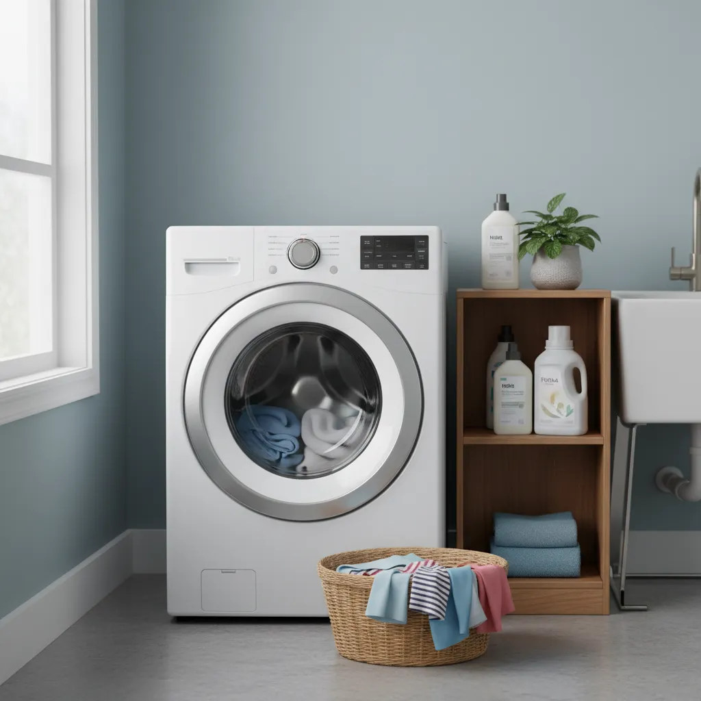 RCA High Efficiency Front Load Washer Review: An Expert’s Guide to Smart Cleaning